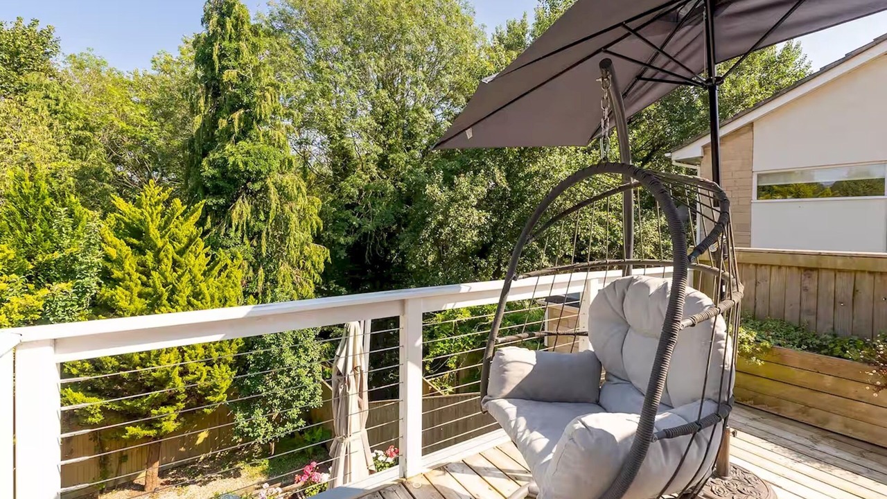 Photo of Patio Balcony in Bathford