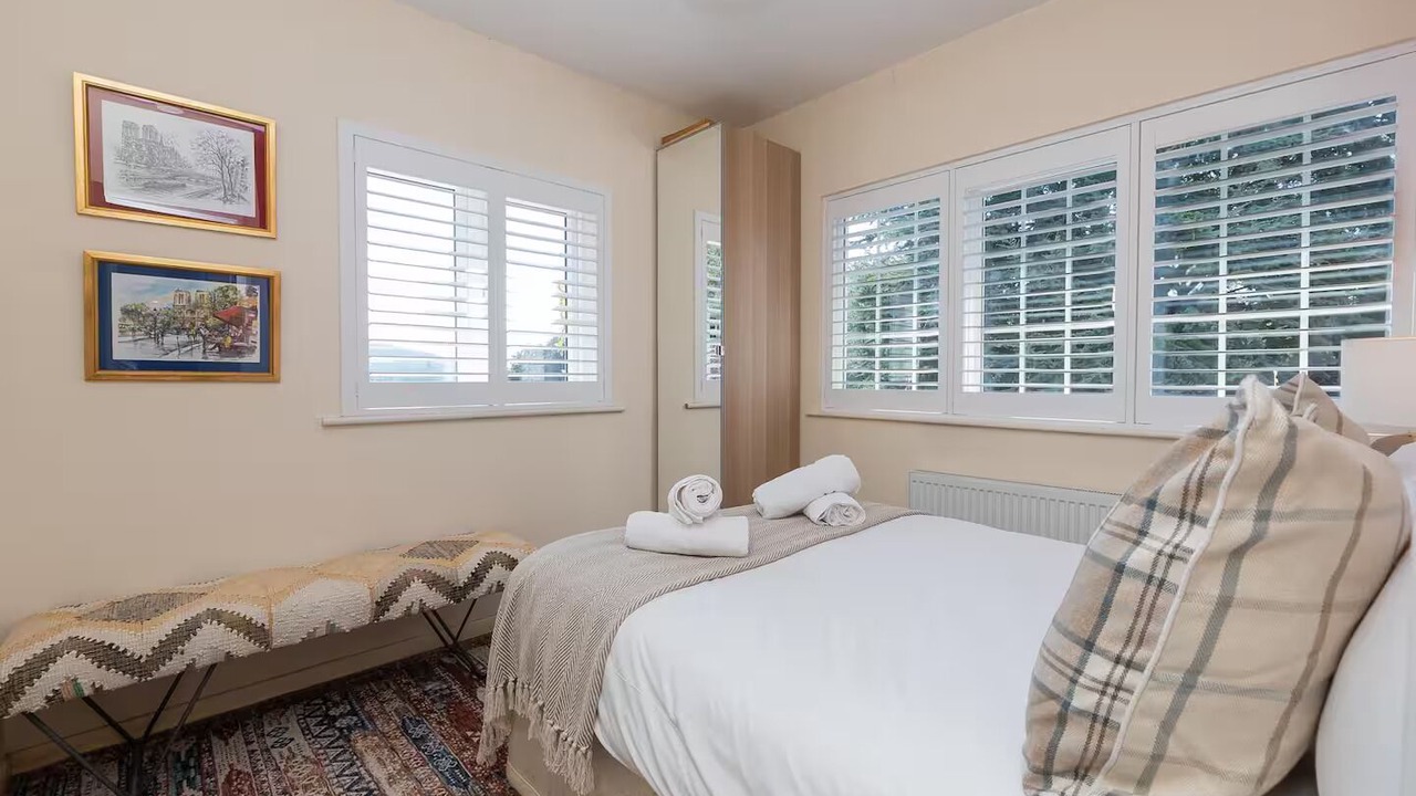 Photo of Bedroom in Bathford