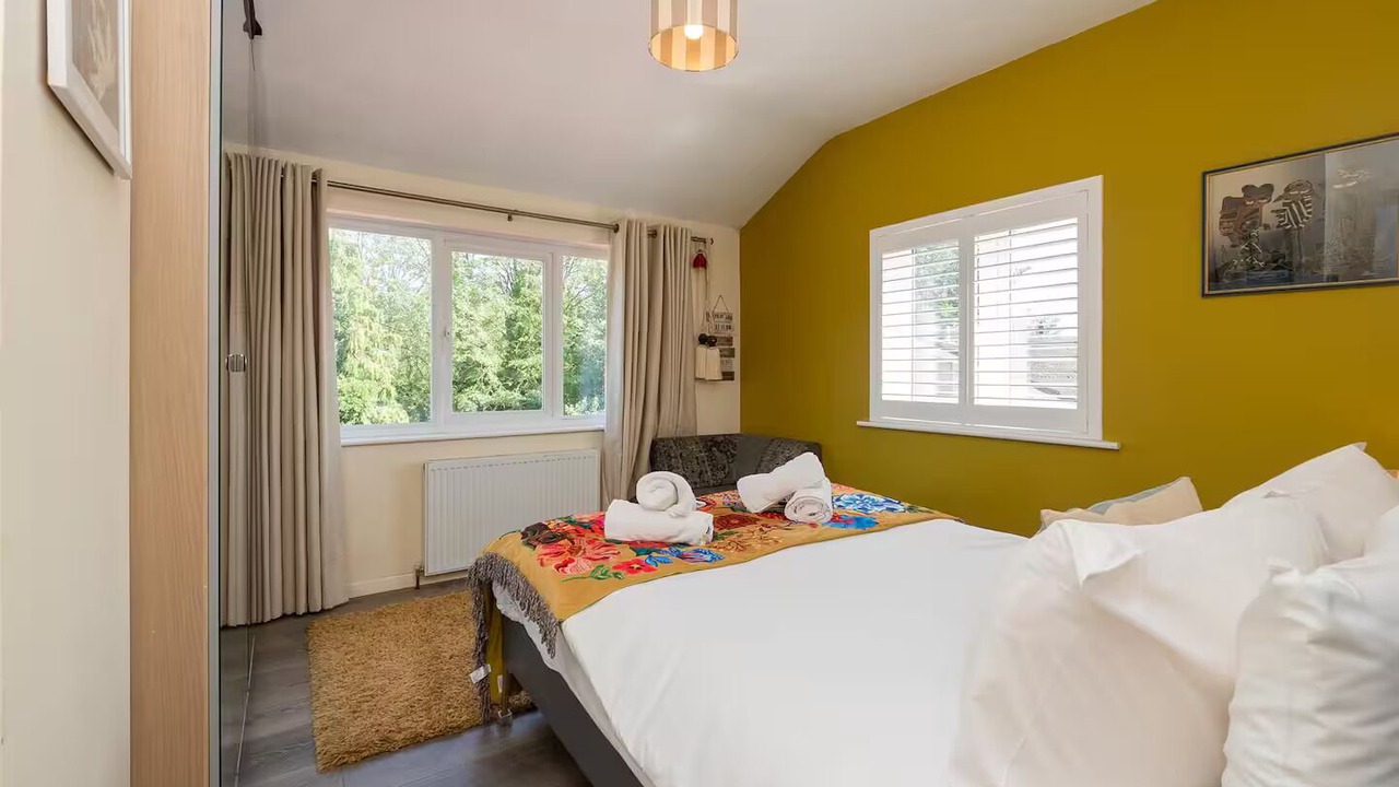 Photo of Bedroom in Bathford