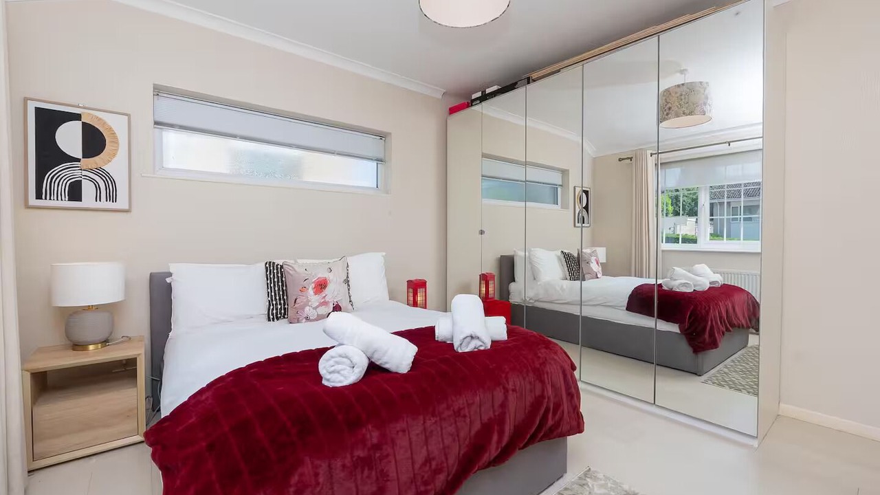 Photo of Bedroom in Bathford
