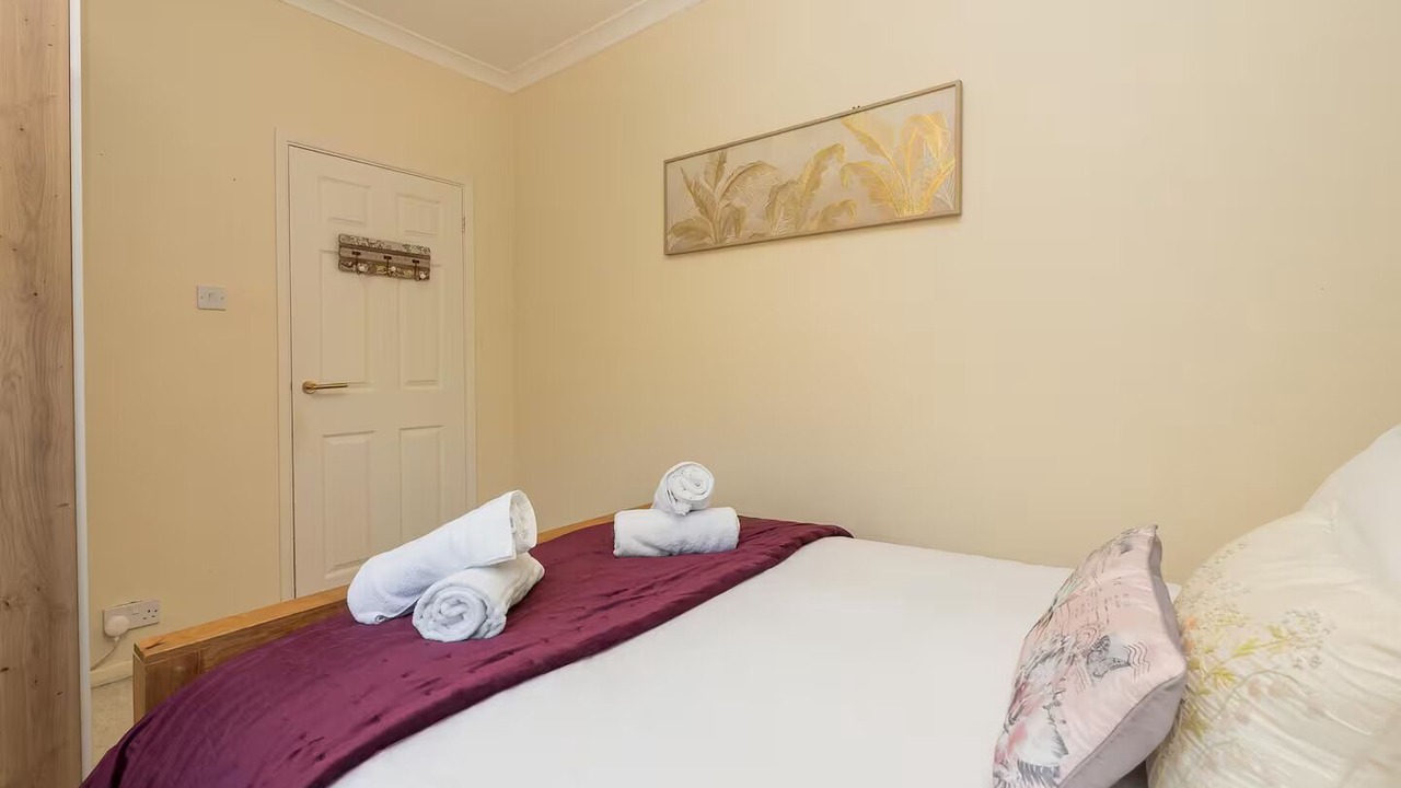 Photo of Bedroom in Bathford