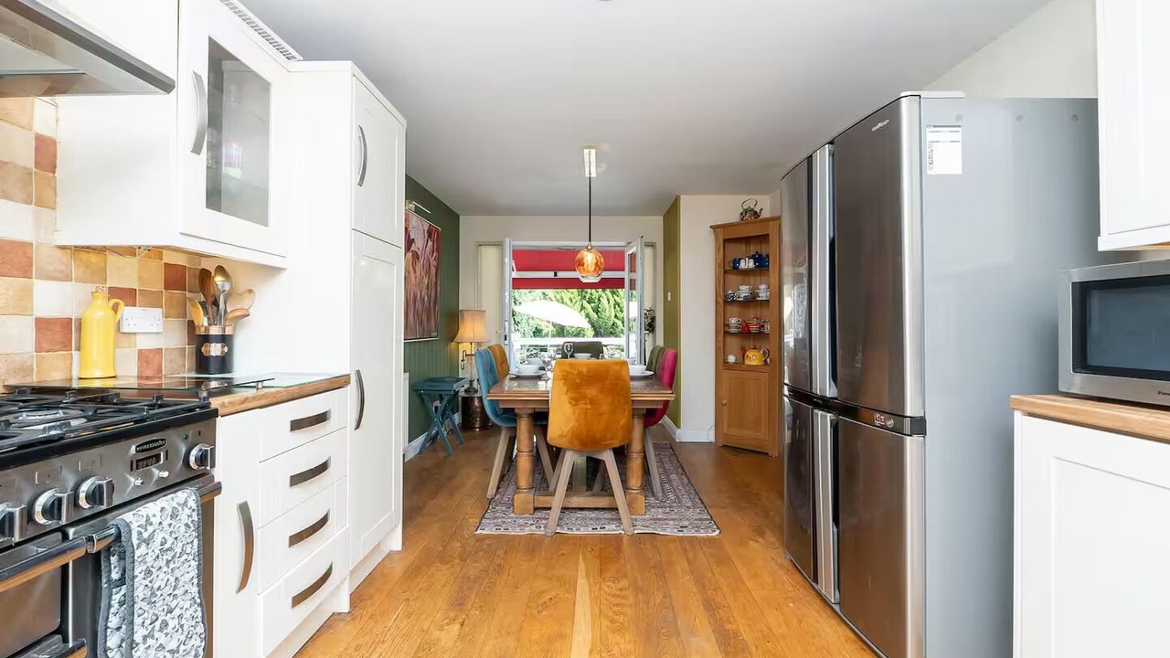 Photo of Kitchen in Bathford