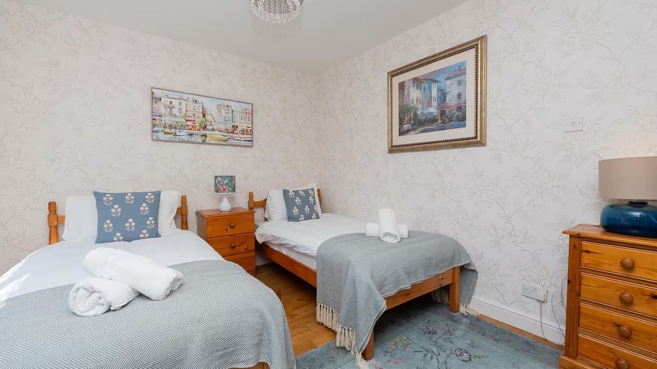 Photo of Bedroom in Bathford