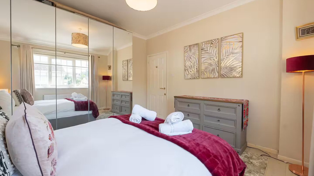 Photo of Bedroom in Bathford