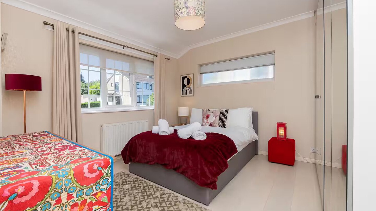 Photo of Bedroom in Bathford