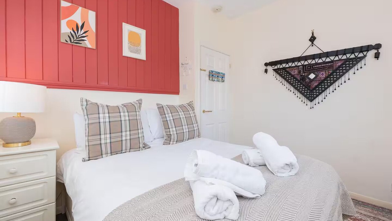 Photo of Bedroom in Bathford