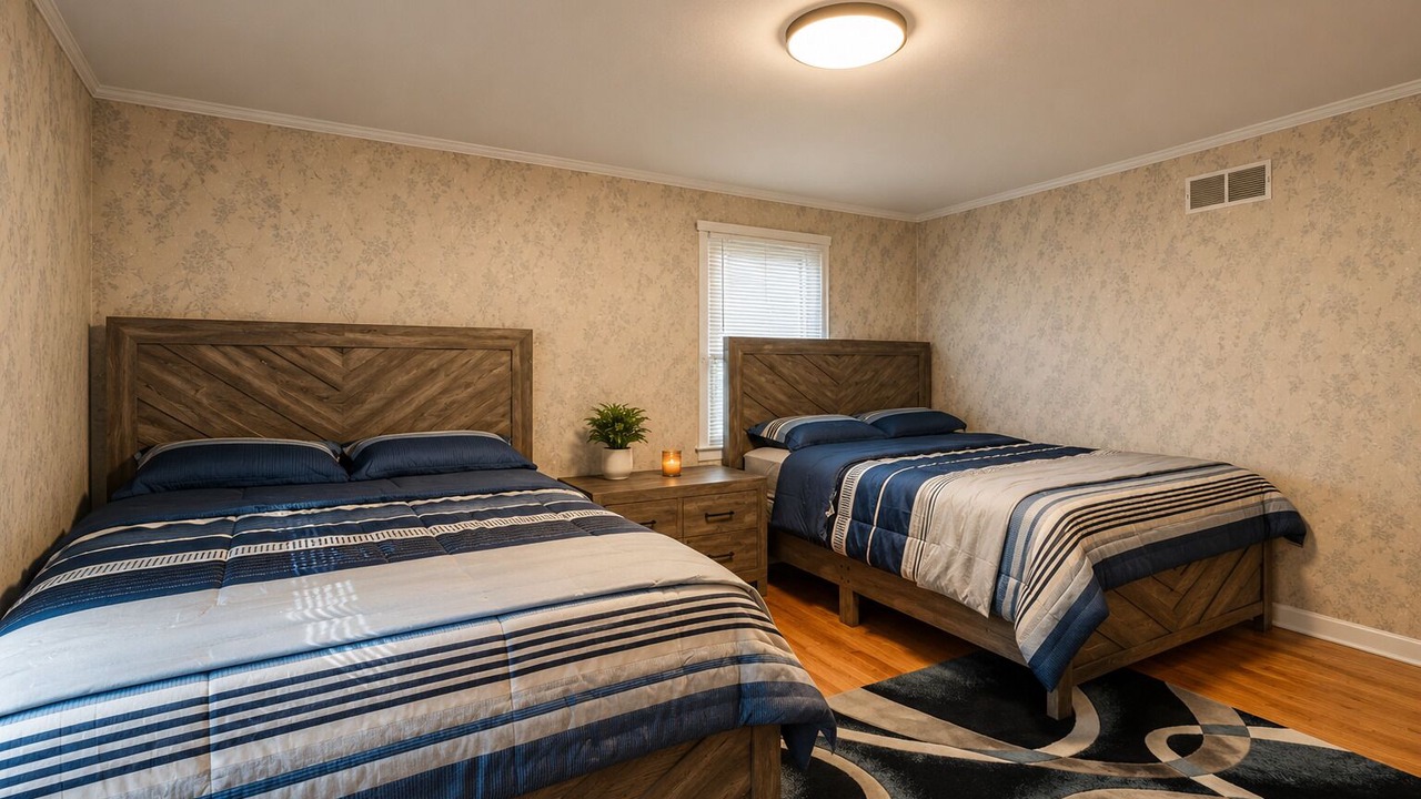 Photo of Bedroom in Farmington Hills