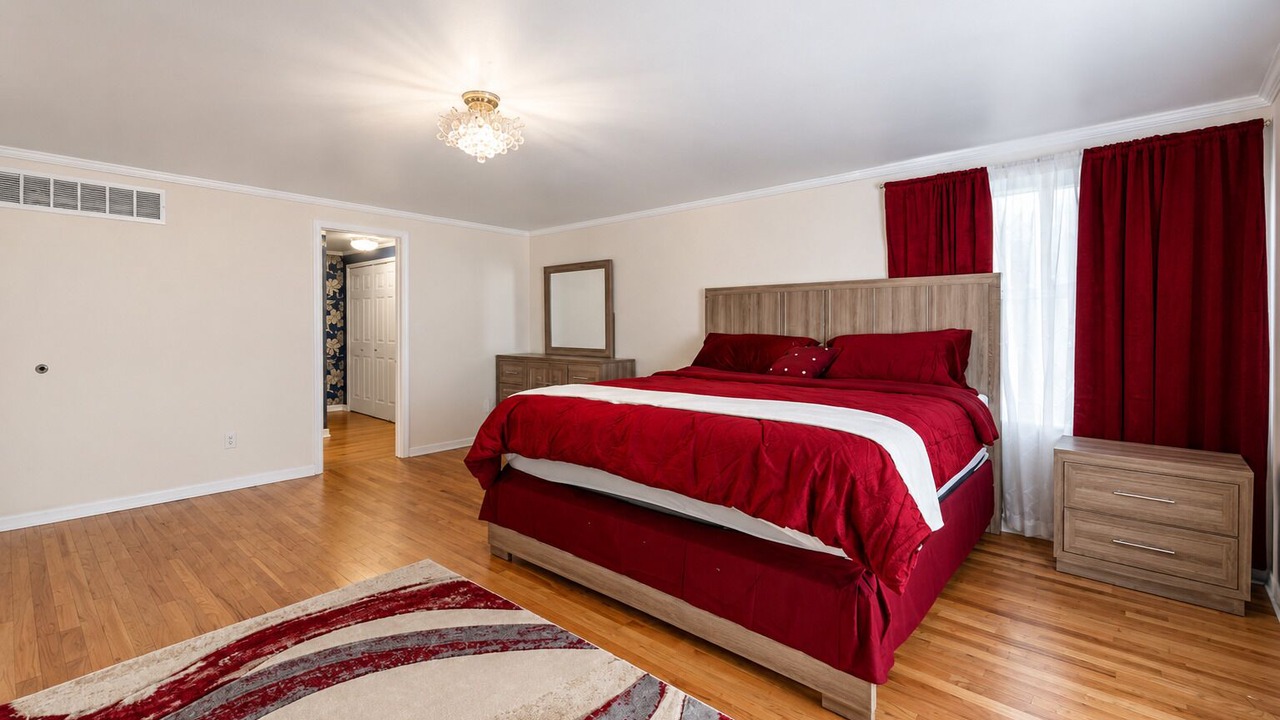 Photo of Bedroom in Farmington Hills