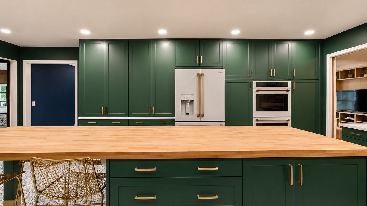 Photo of Kitchen in Farmington Hills