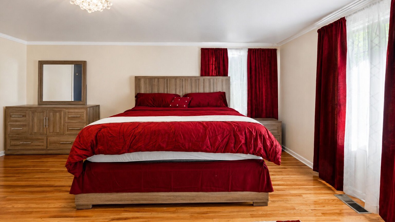 Photo of Bedroom in Farmington Hills