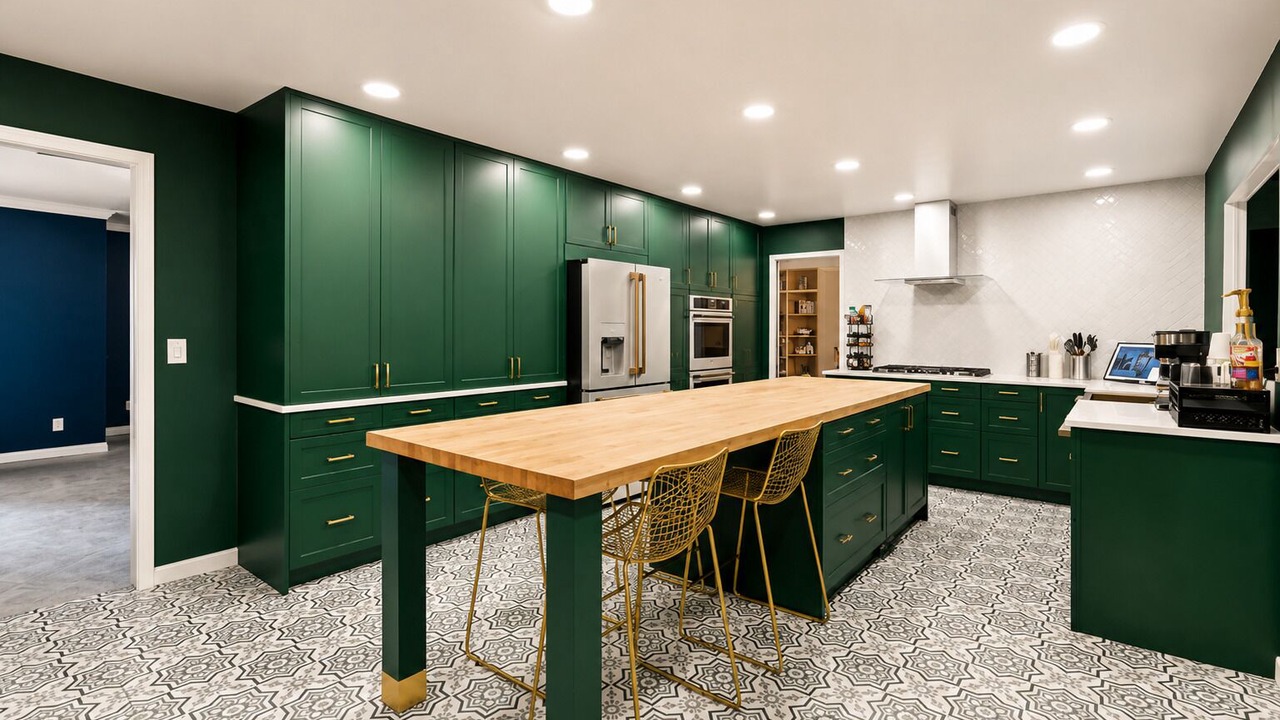 Photo of Kitchen in Farmington Hills