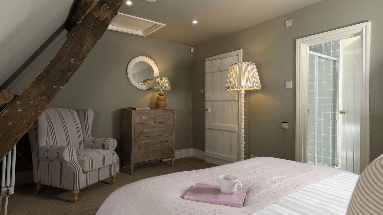 Photo of Bedroom in Great Tew