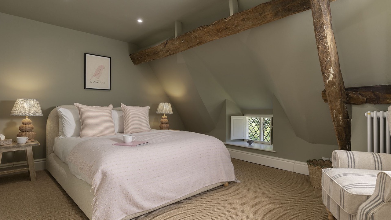 Photo of Bedroom in Great Tew