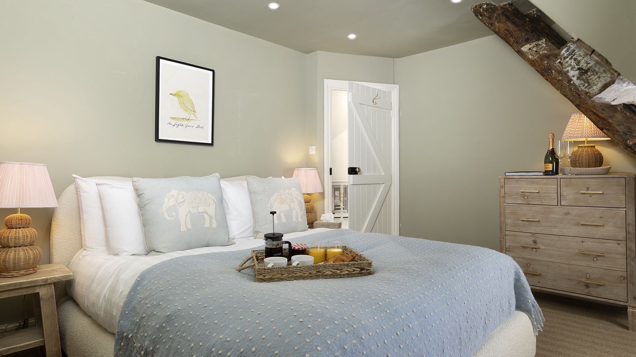 Photo of Bedroom in Great Tew