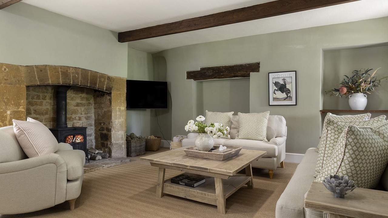 Photo of Bedroom in Great Tew