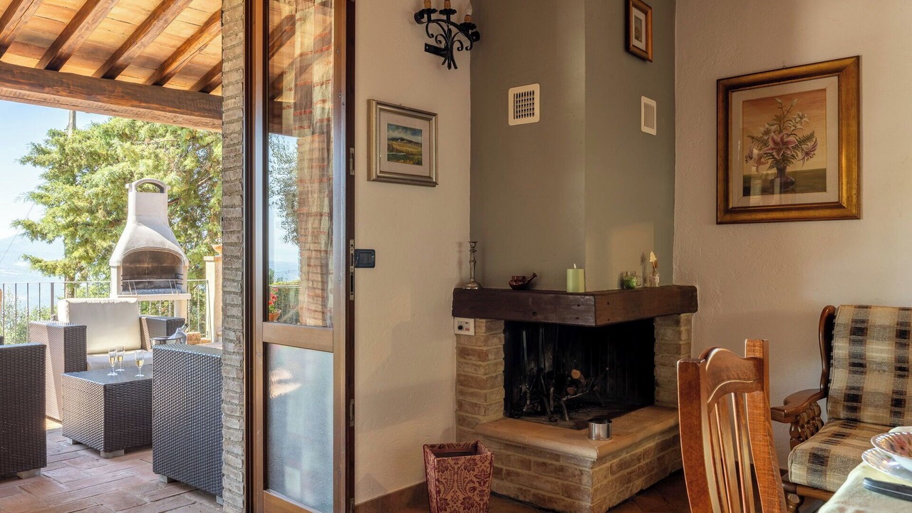 Photo of Bedroom in Todi