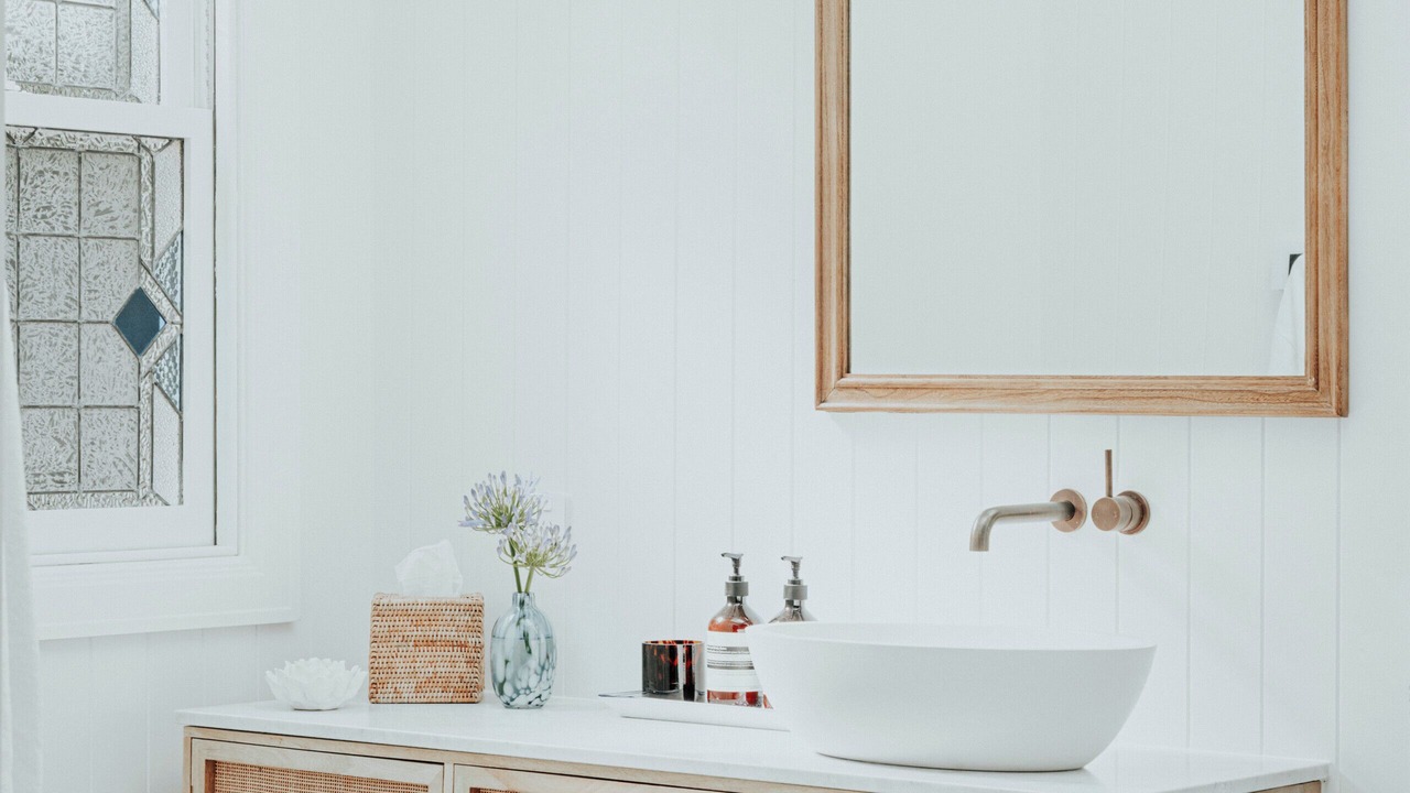 Photo of Bathroom in Red Hill