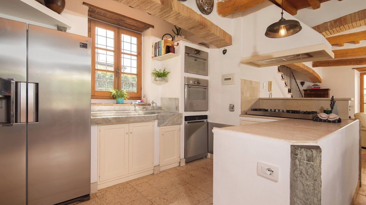 Photo of Kitchen in Montagnana