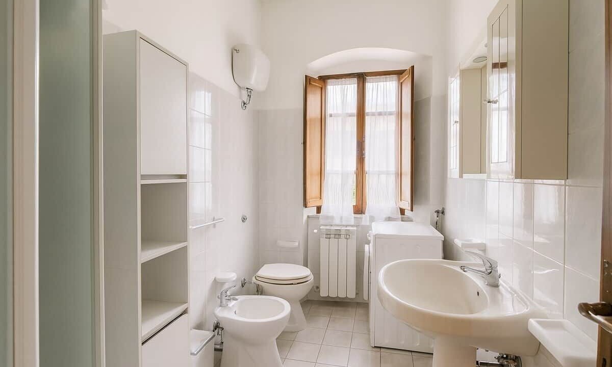 Photo of Bathroom in Arcidosso
