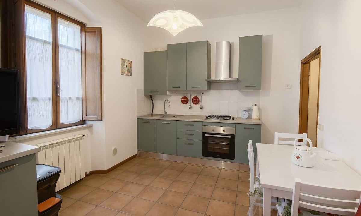 Photo of Kitchen in Arcidosso