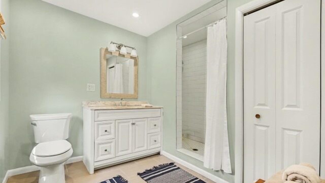 Photo of Bathroom in Michigan City
