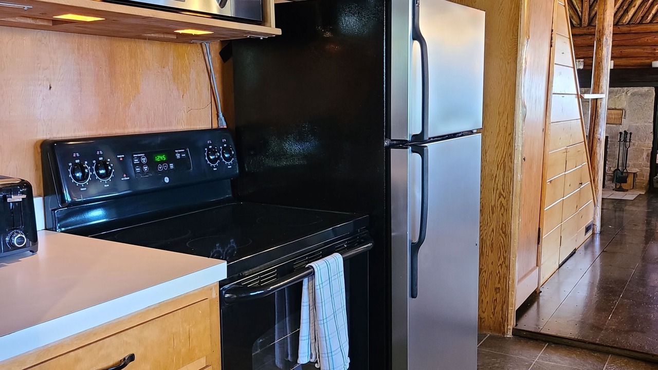 Photo of Kitchen in Gaylord