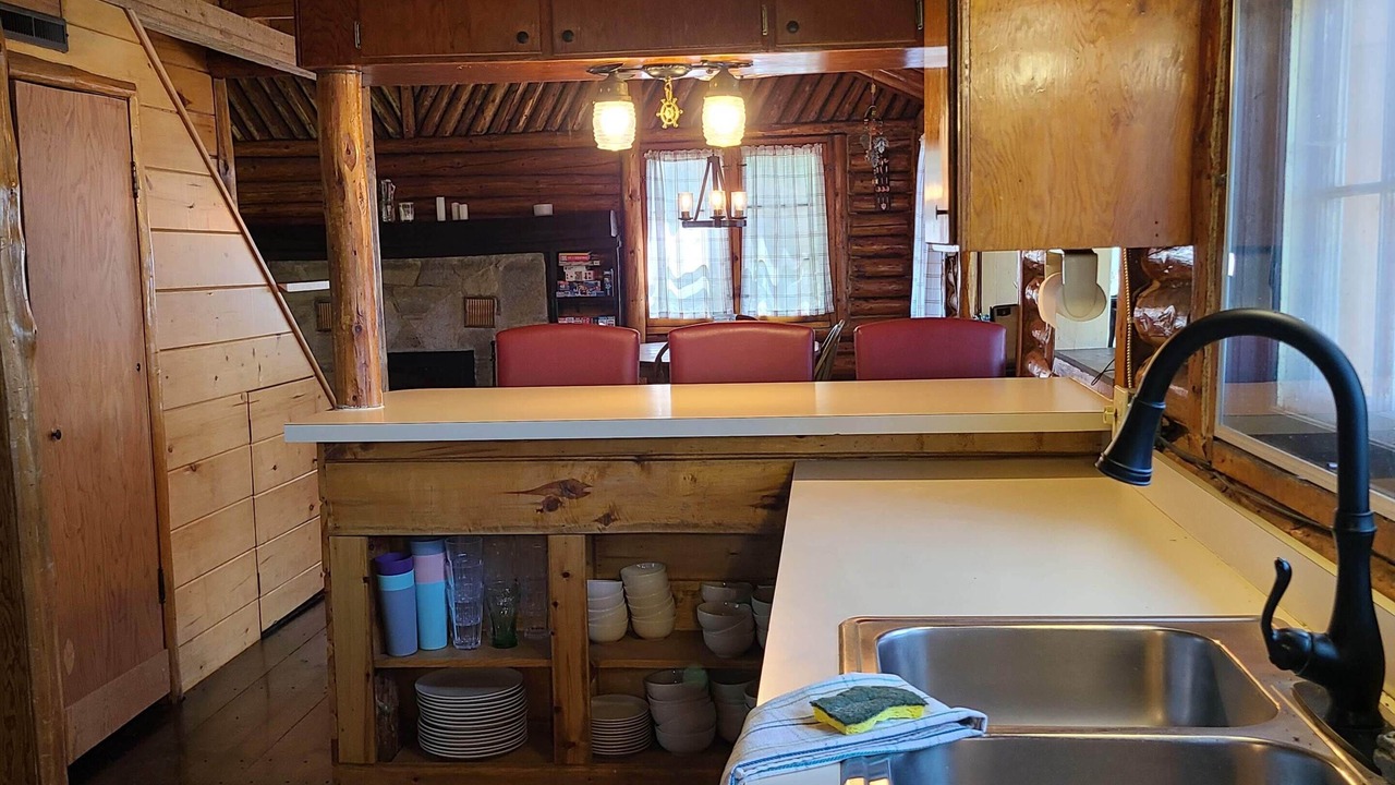 Photo of Kitchen in Gaylord