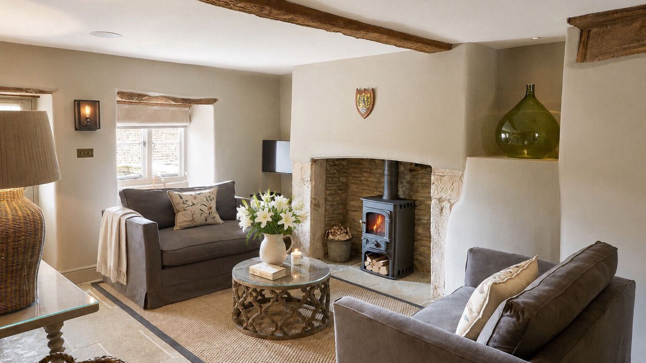 Photo of Bedroom in Southrop
