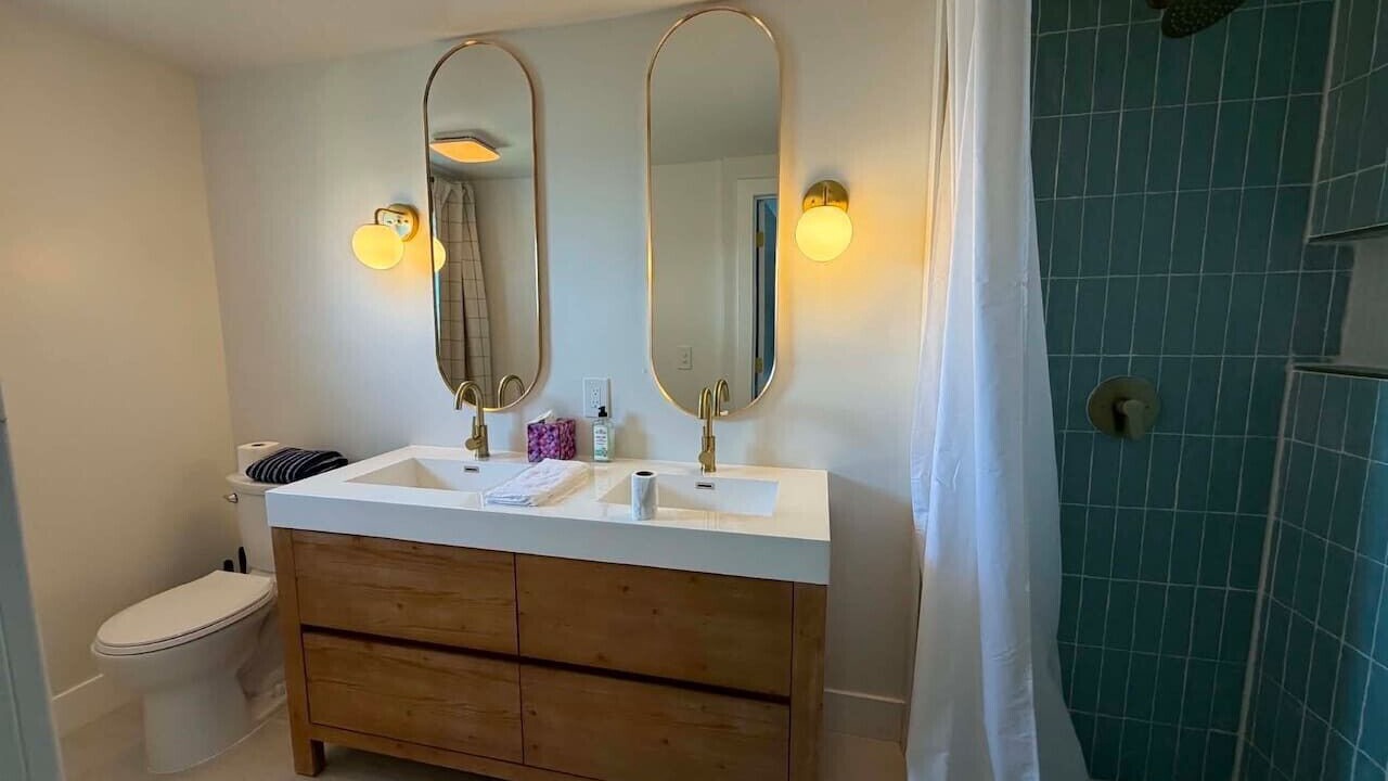 Photo of Bathroom in Oscoda