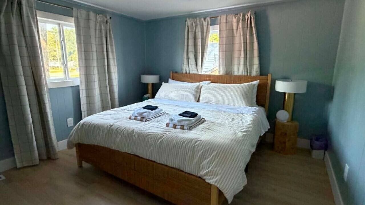 Photo of Bedroom in Oscoda