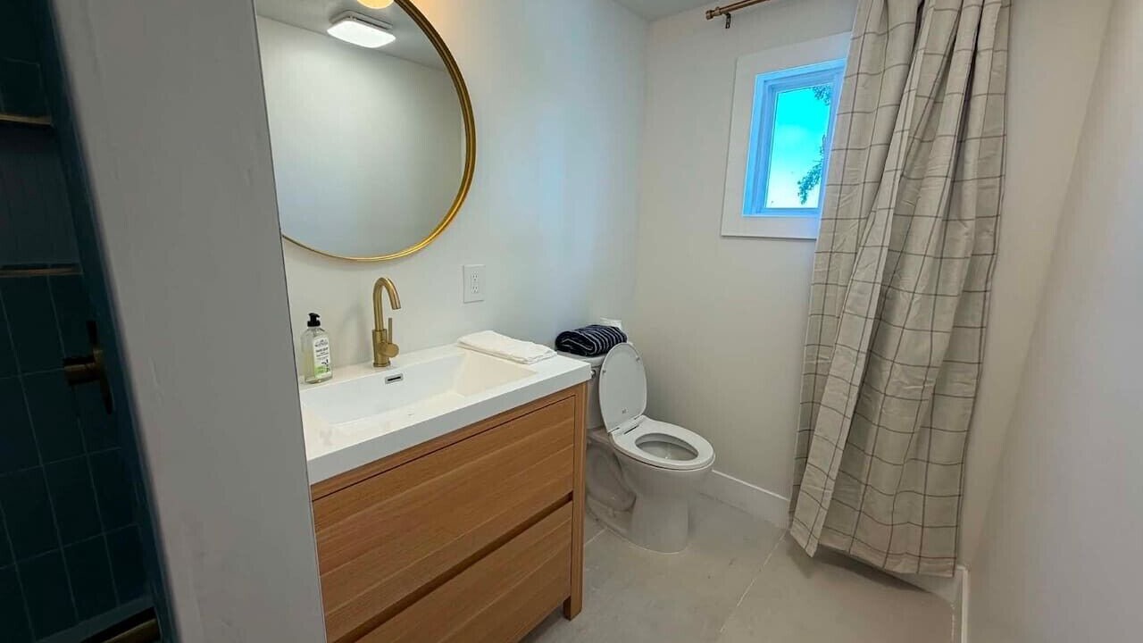 Photo of Bathroom in Oscoda