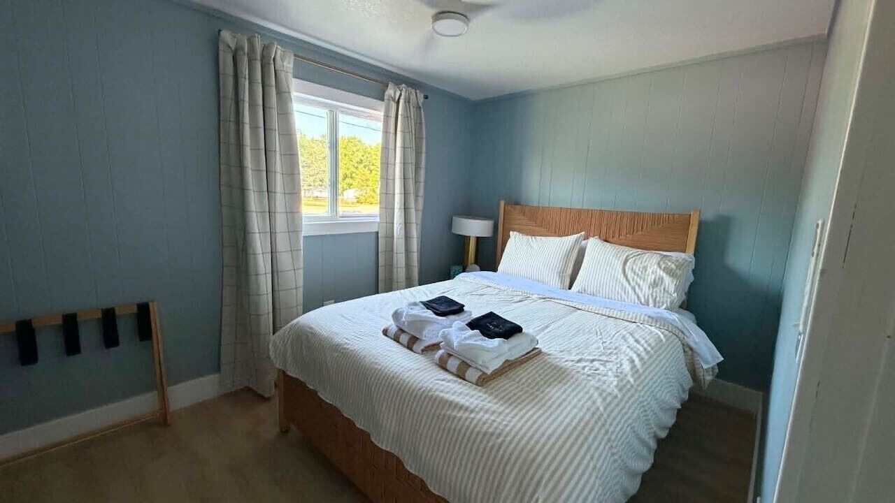 Photo of Bedroom in Oscoda
