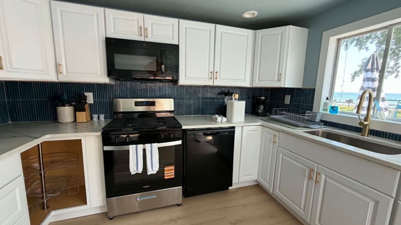 Photo of Kitchen in Oscoda