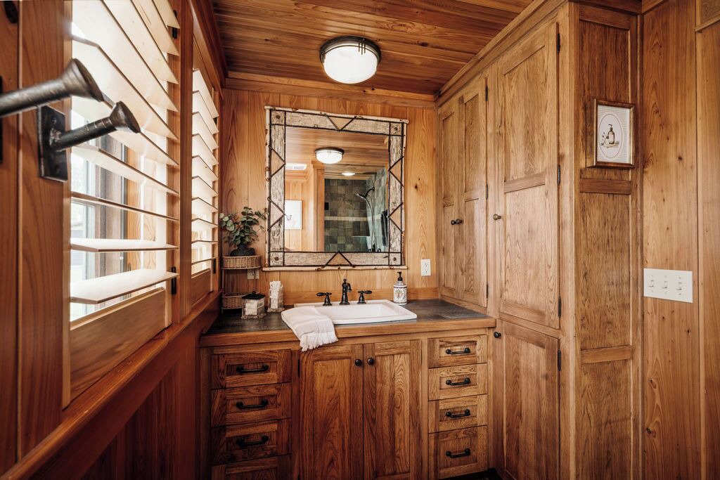 Photo of Bathroom in East Jordan