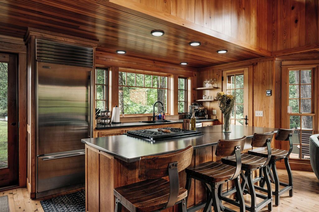 Photo of Kitchen in East Jordan