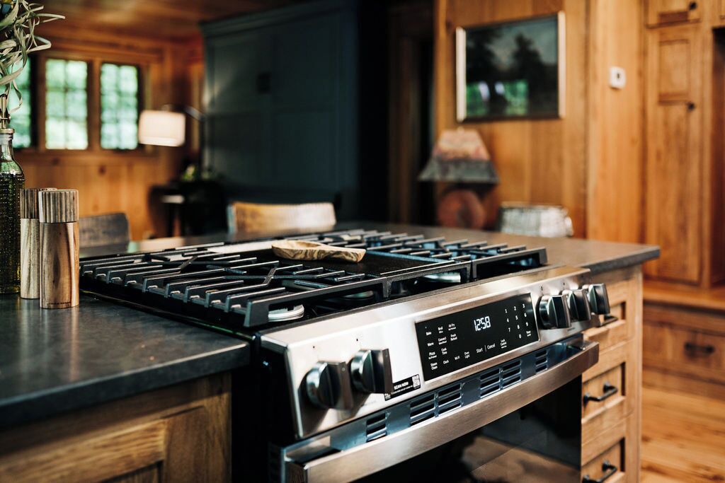 Photo of Kitchen in East Jordan