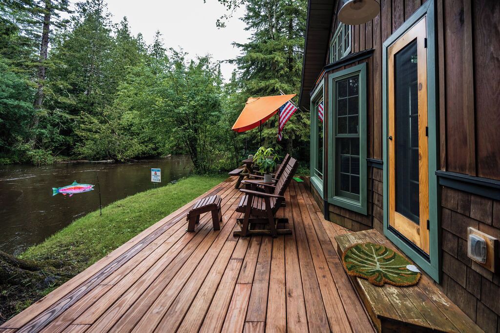 Photo of Patio Balcony in East Jordan
