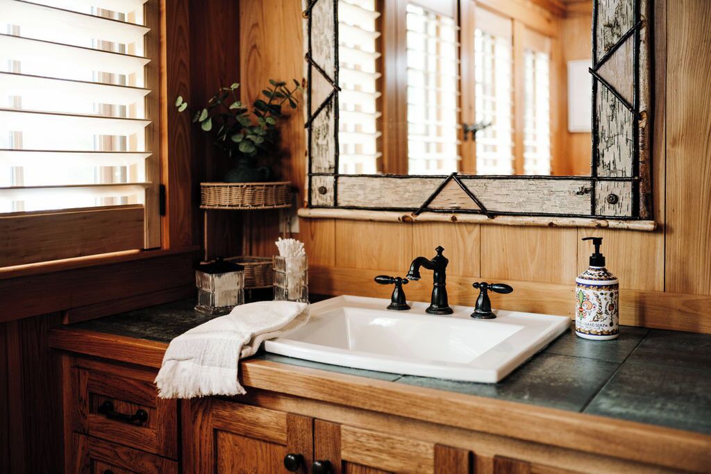 Photo of Bathroom in East Jordan