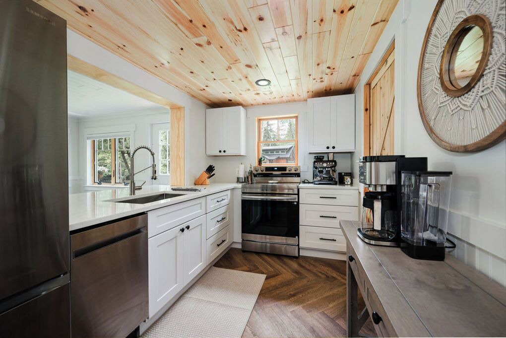Photo of Kitchen in East Jordan