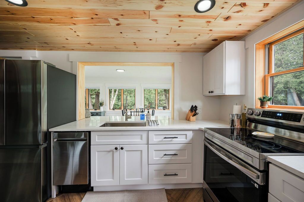 Photo of Kitchen in East Jordan
