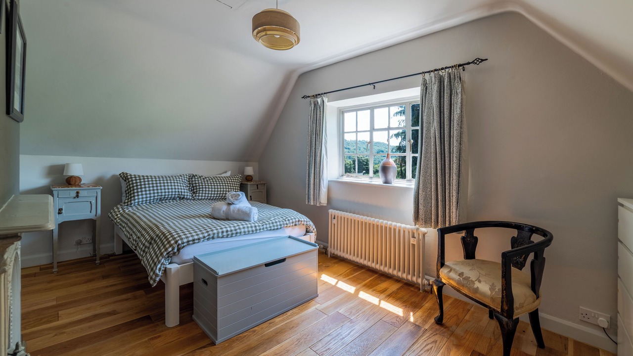 Photo of Bedroom in Claverton