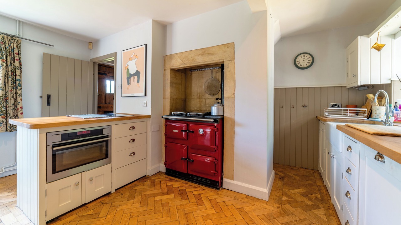 Photo of Kitchen in Claverton