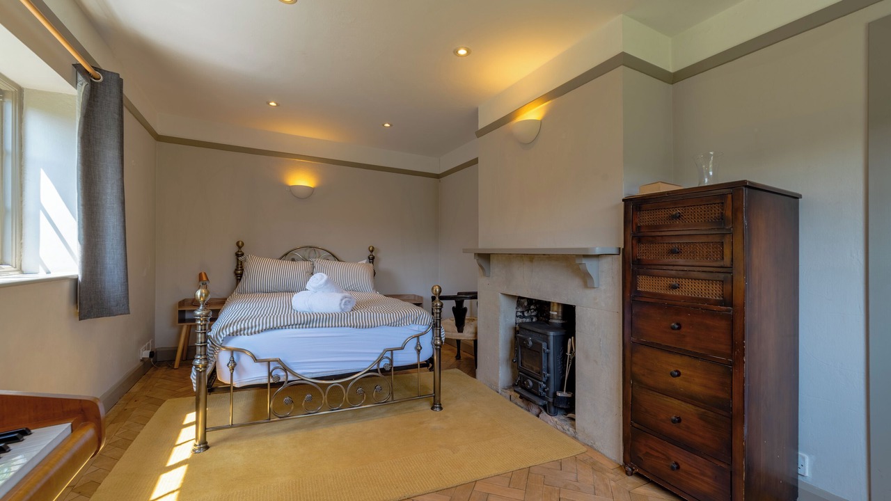 Photo of Bedroom in Claverton