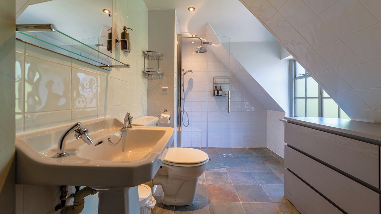 Photo of Bathroom in Claverton