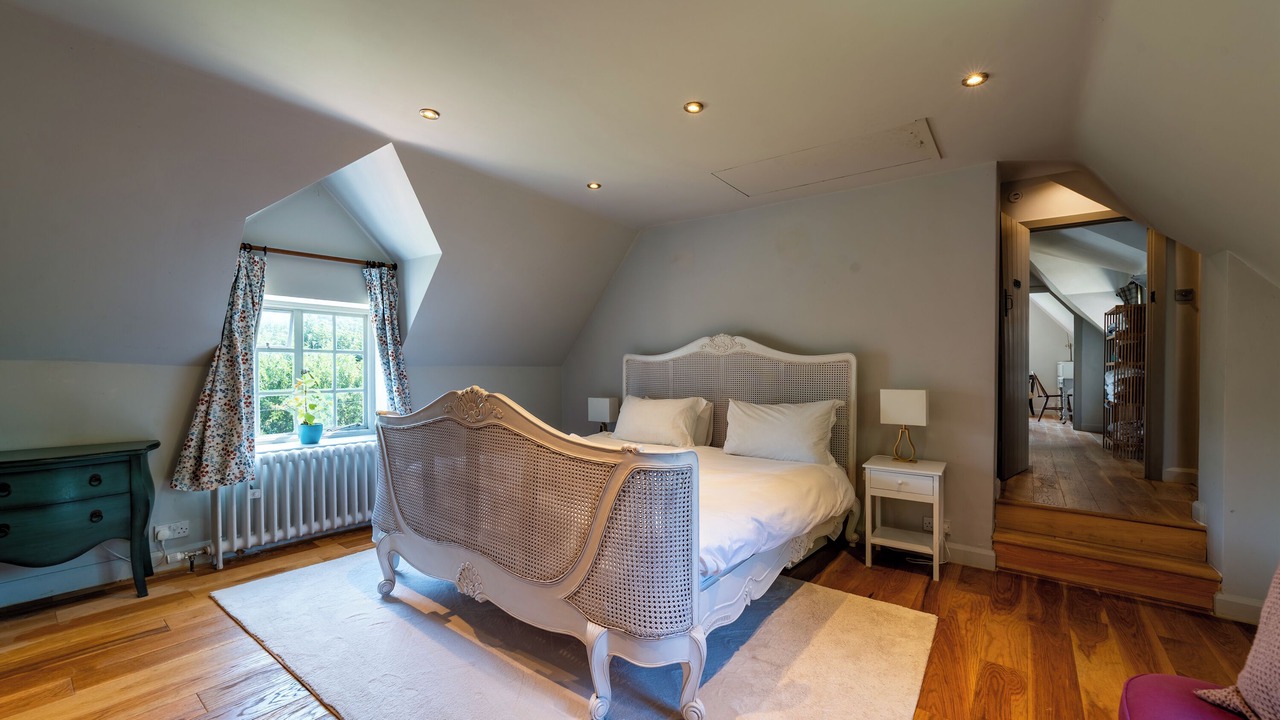 Photo of Bedroom in Claverton