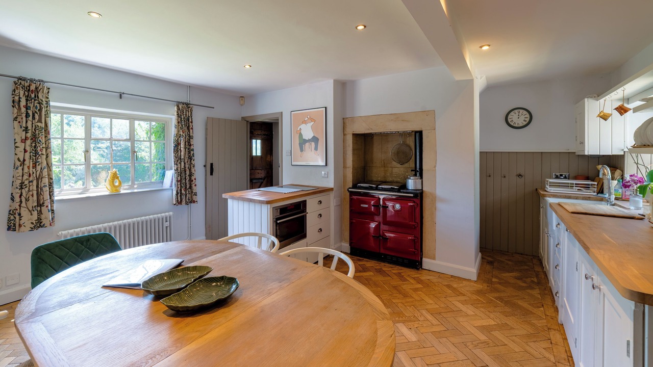 Photo of Kitchen in Claverton