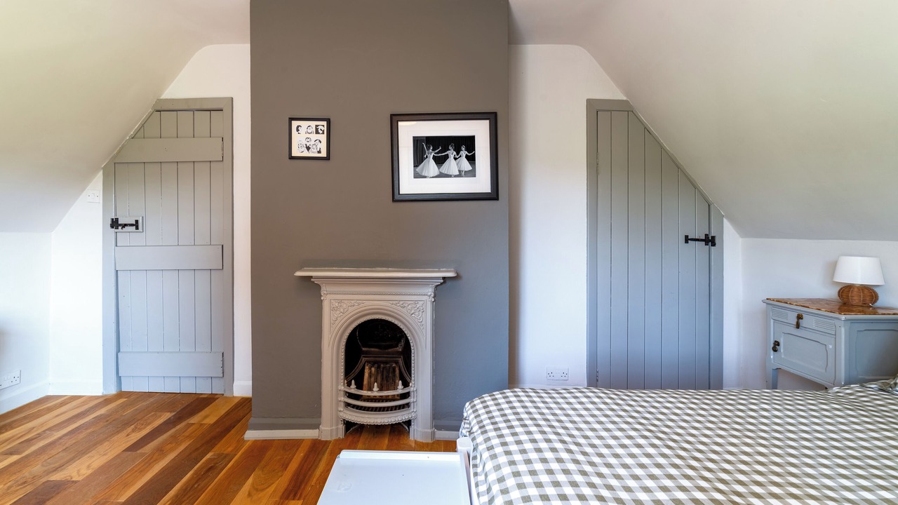 Photo of Bedroom in Claverton