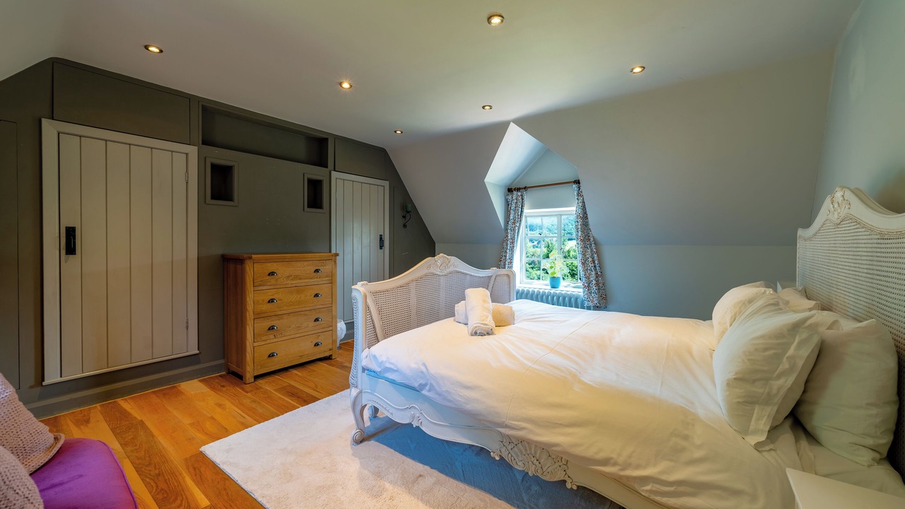 Photo of Bedroom in Claverton