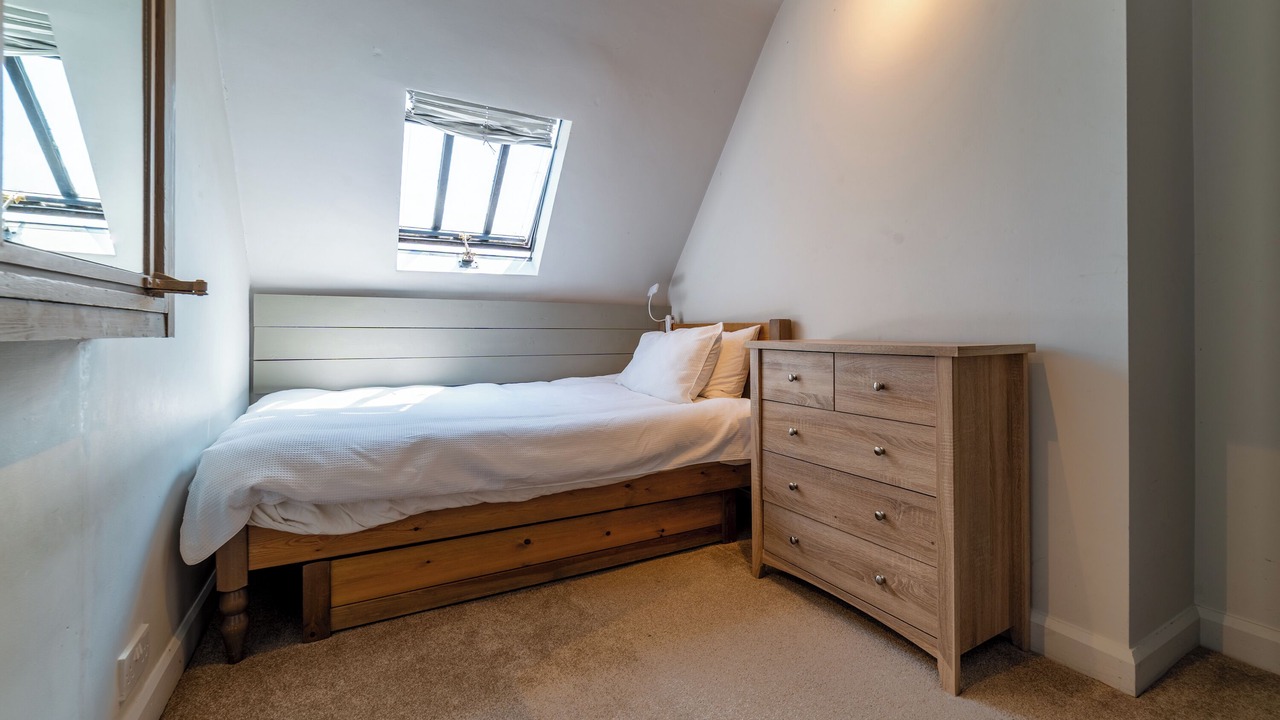 Photo of Bedroom in Claverton