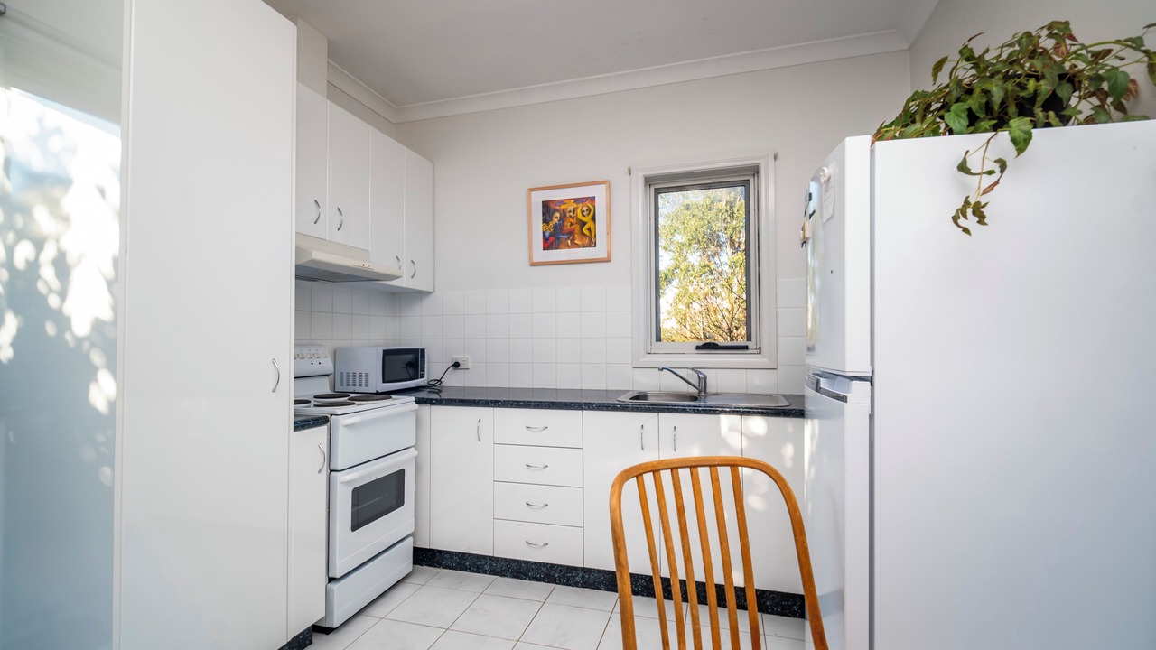 Photo of Kitchen in Yallourn North